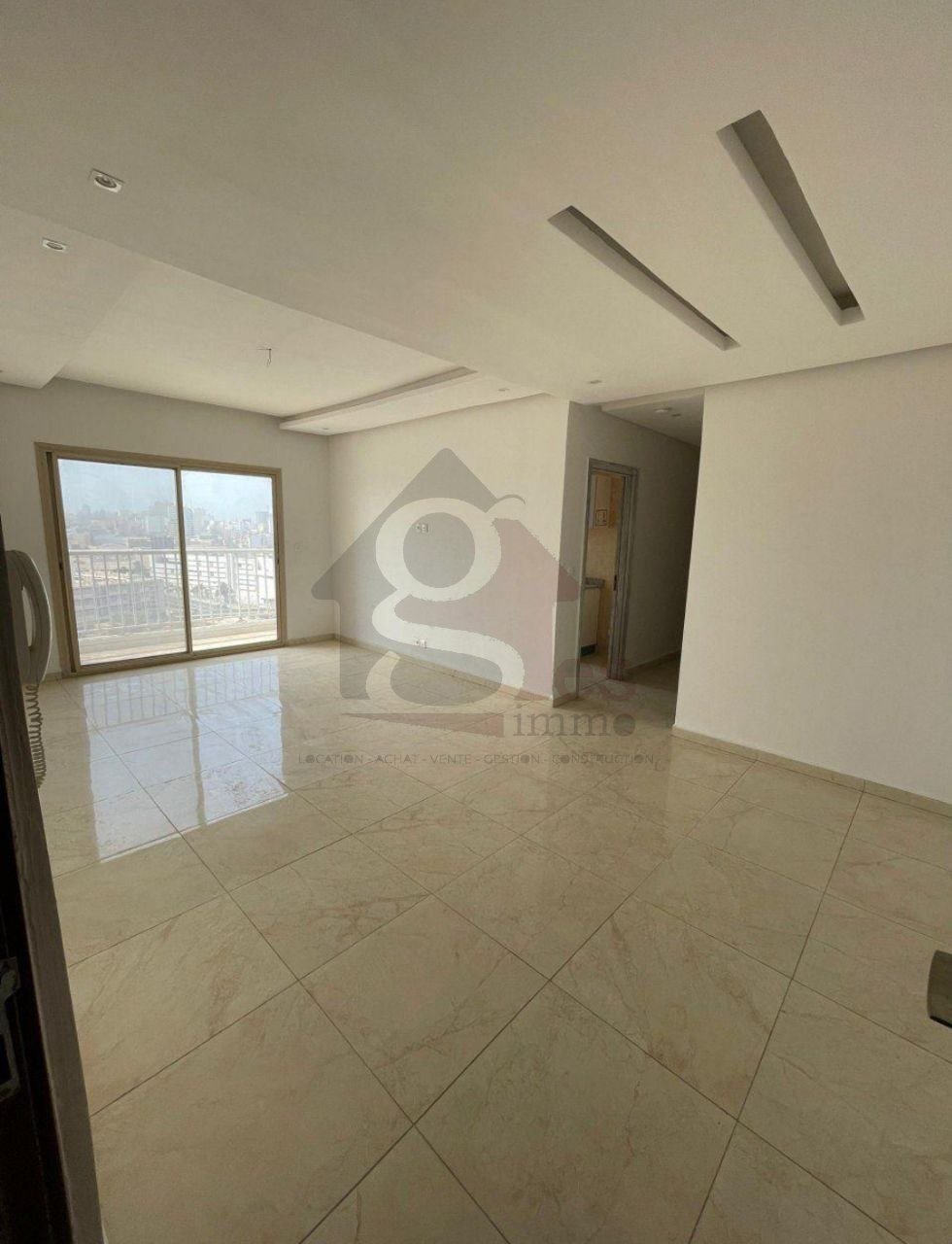 Appartement F4 Bourguiba